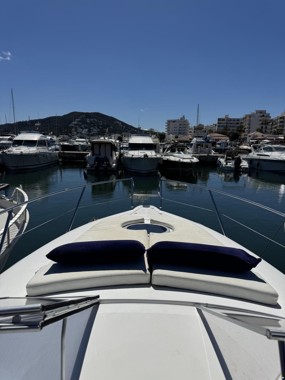 Sessa Oyster 30