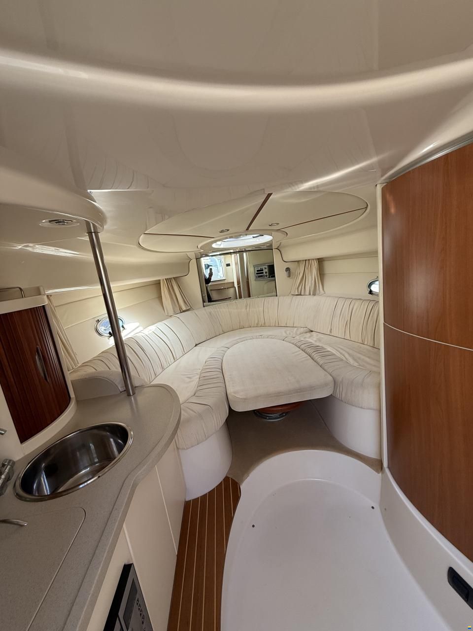 Sessa Oyster 30