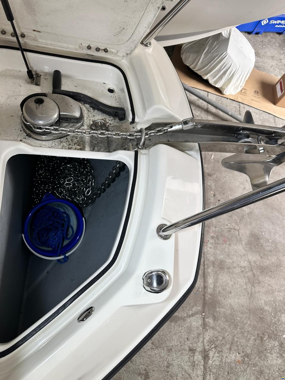 Quicksilver Activ 905 Weekend