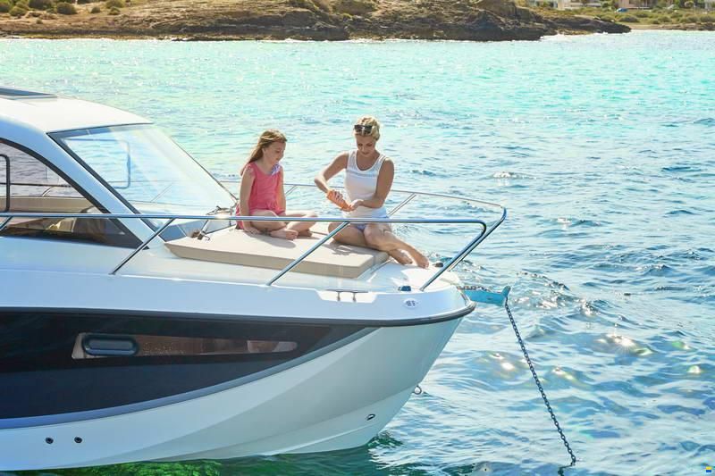 Quicksilver Activ 905 Weekend