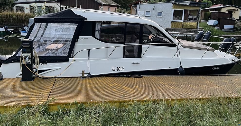 Quicksilver Activ 905 Weekend