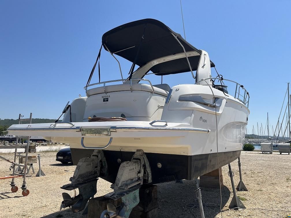 Bavaria 28 Sport