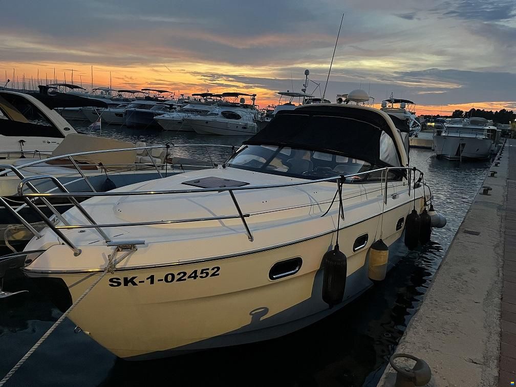Bavaria 28 Sport