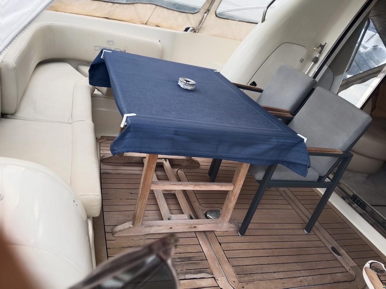 Cranchi Atlantique 48 Fly 2006