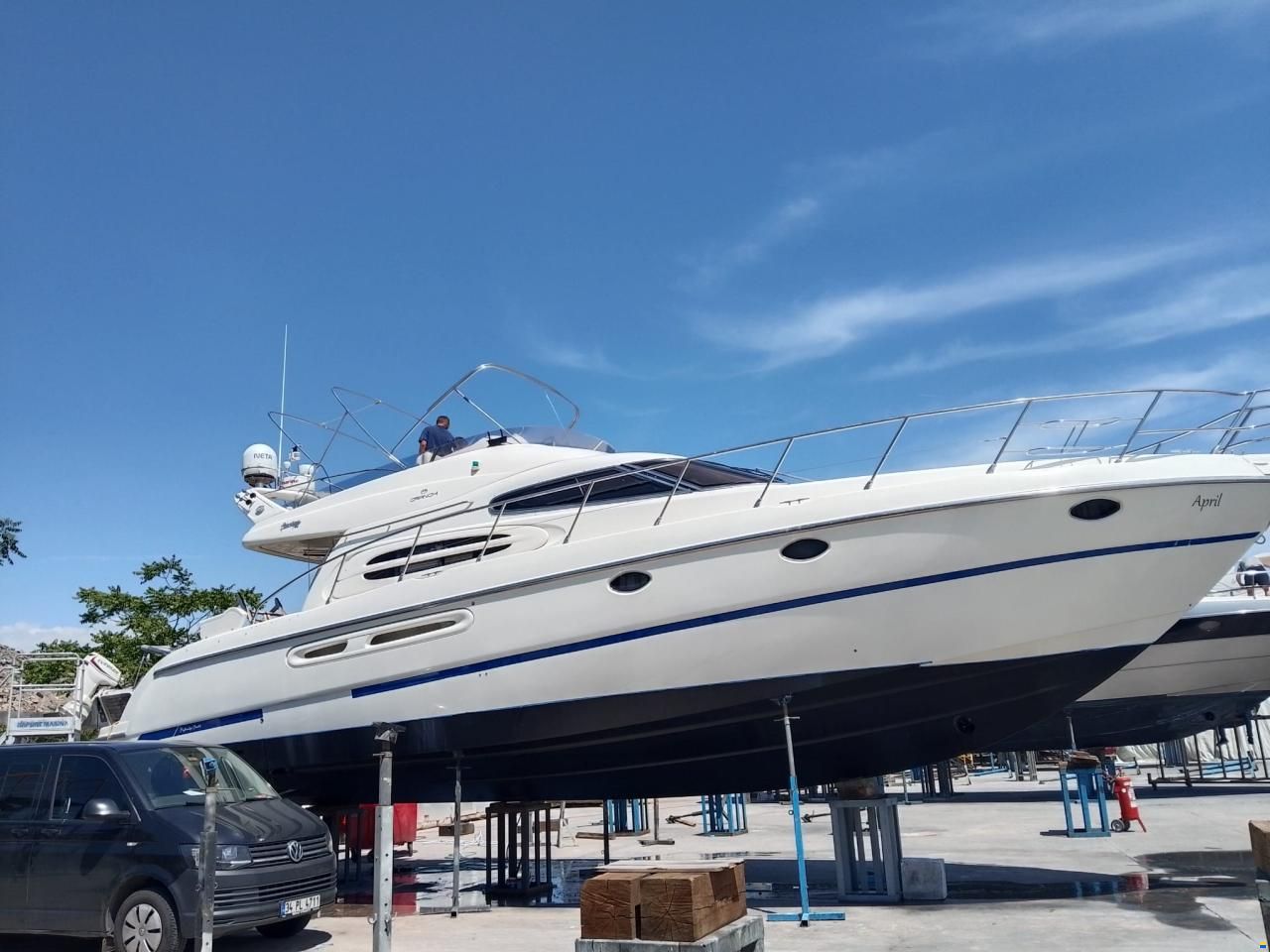 Cranchi Atlantique 48 Fly 2006