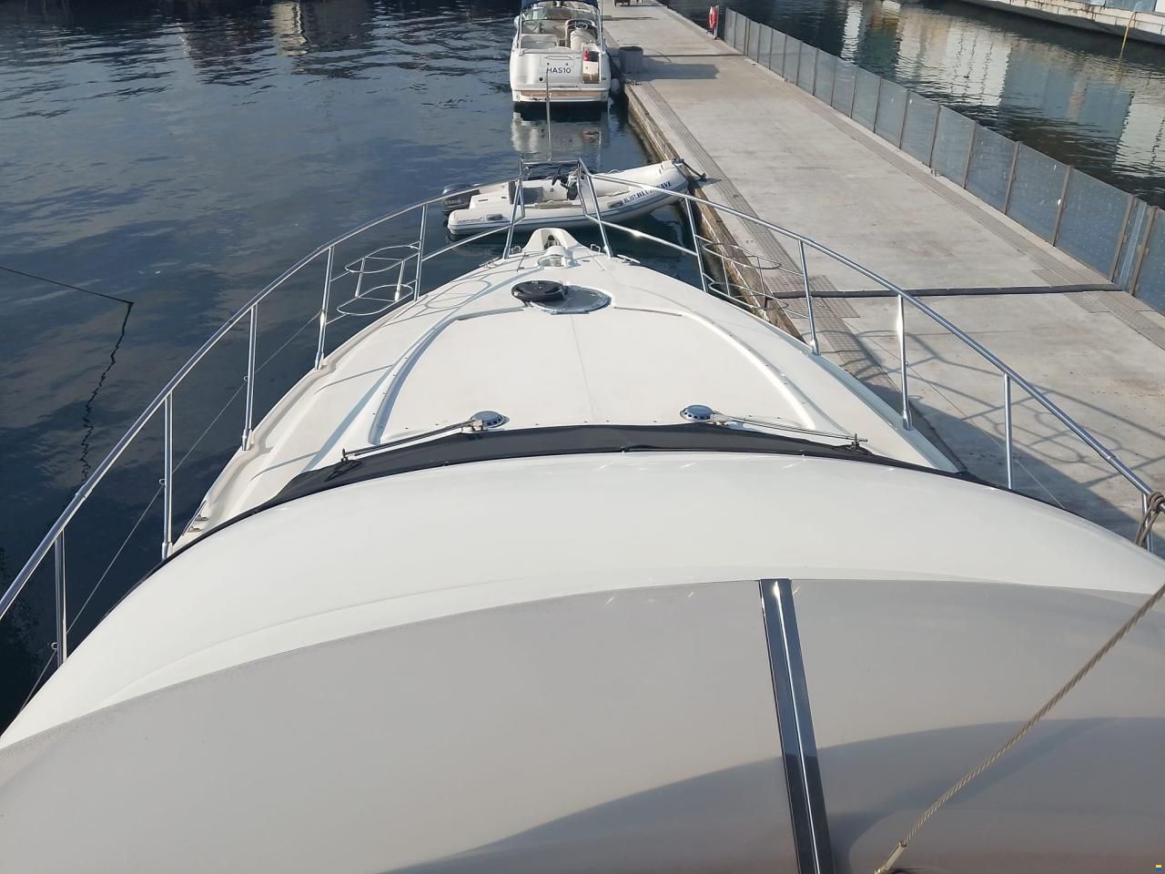 Cranchi Atlantique 48 Fly 2006
