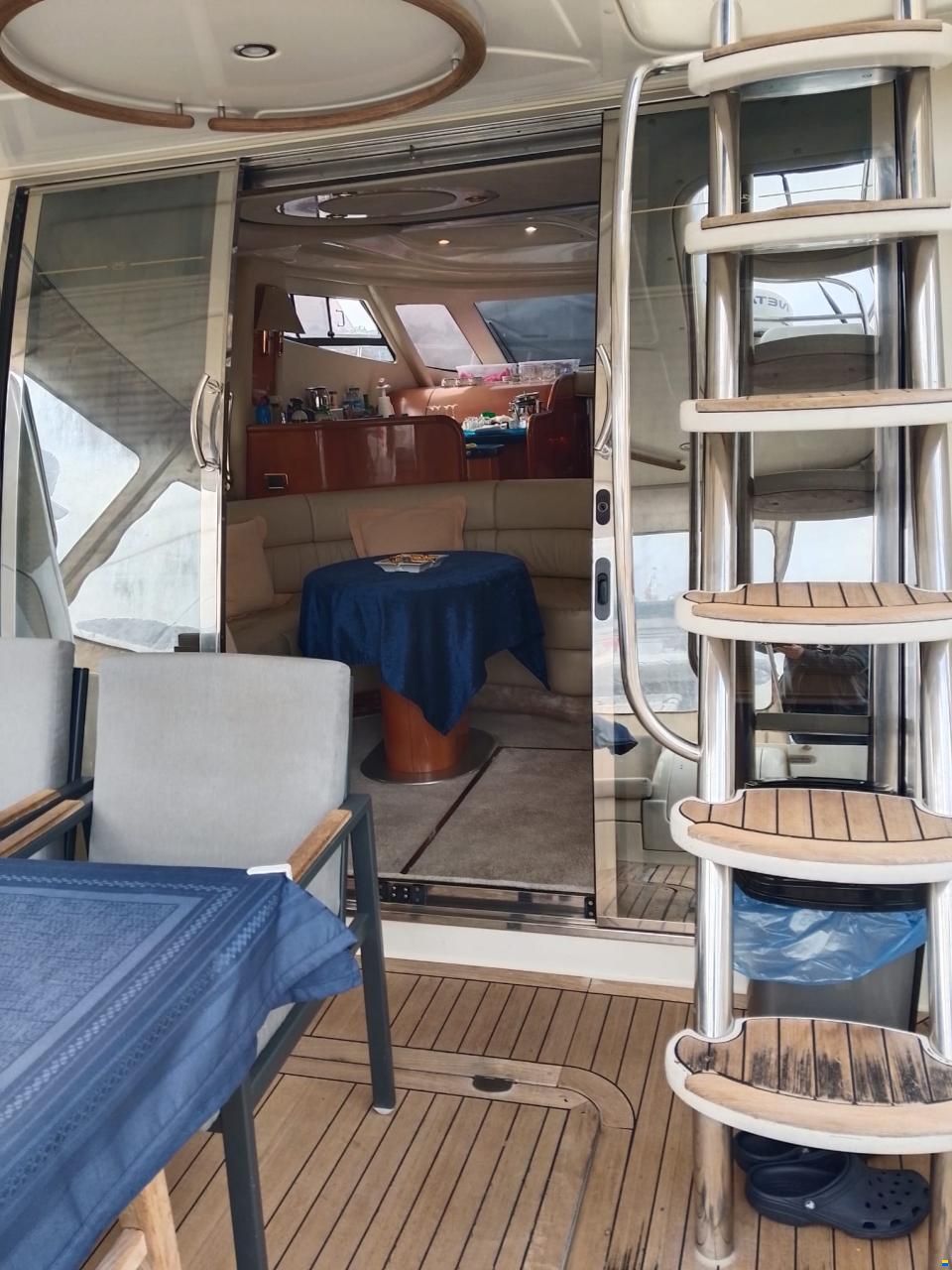 Cranchi Atlantique 48 Fly 2006
