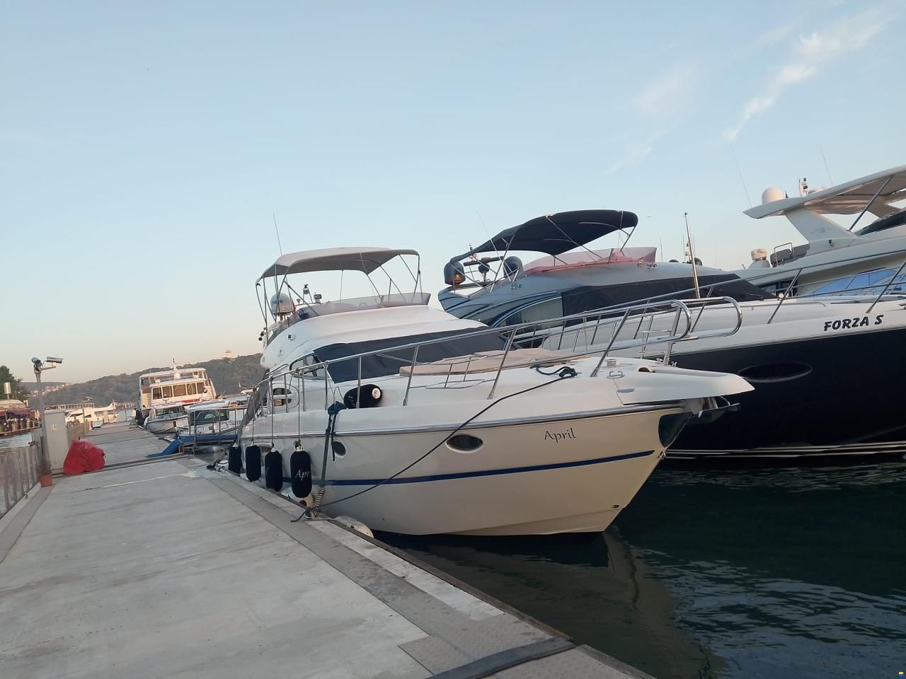 Cranchi Atlantique 48 Fly 2006