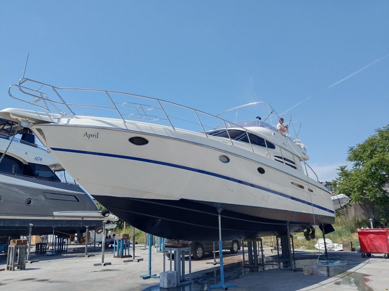 Cranchi Atlantique 48 Fly 2006