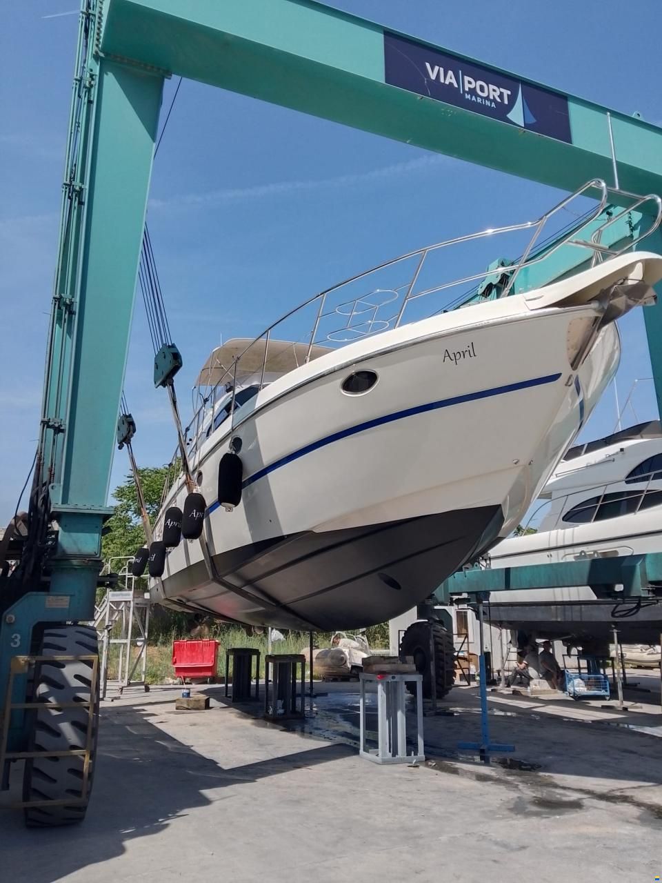 Cranchi Atlantique 48 Fly 2006