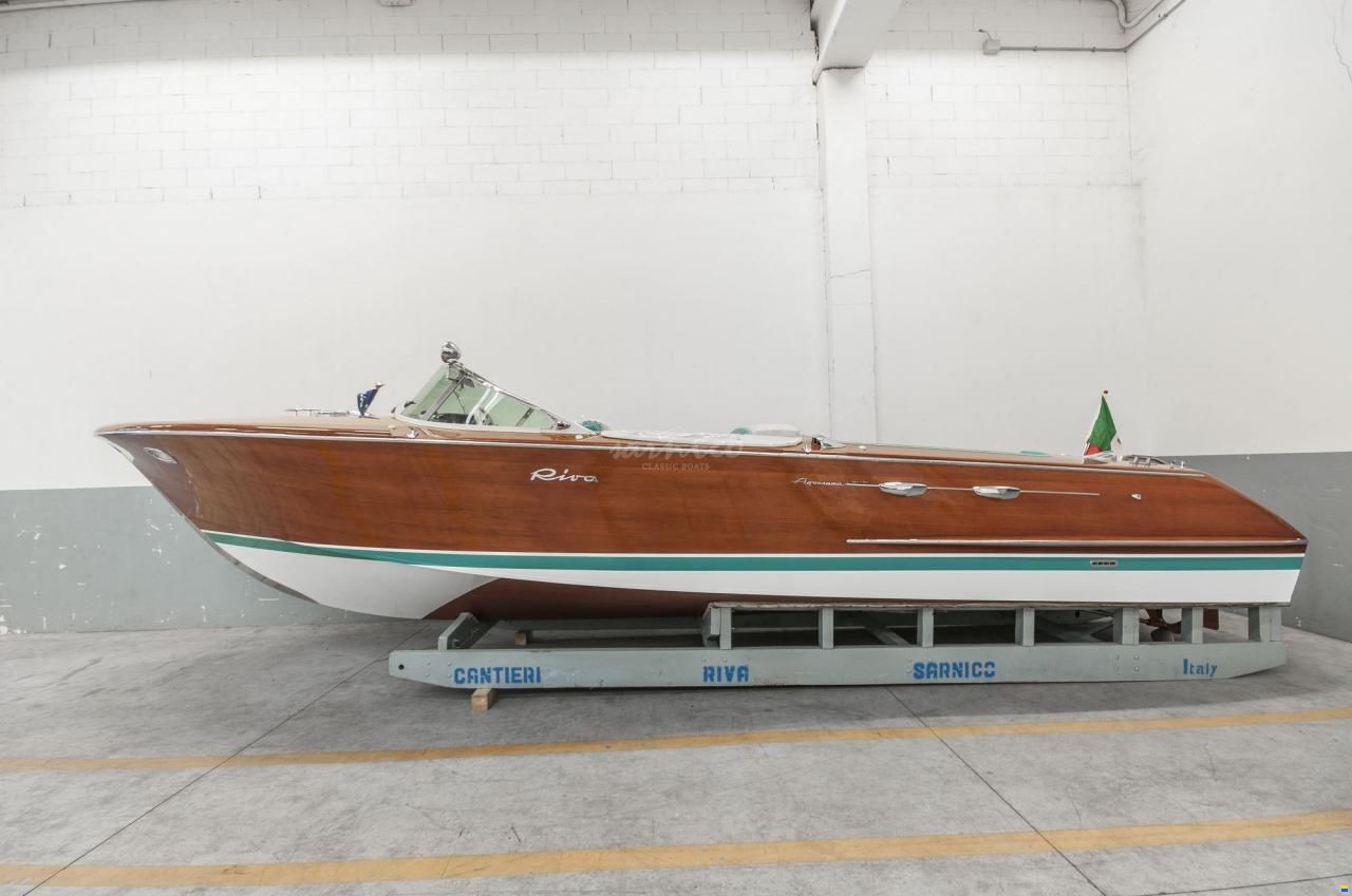 Riva Aquarama Special 1991