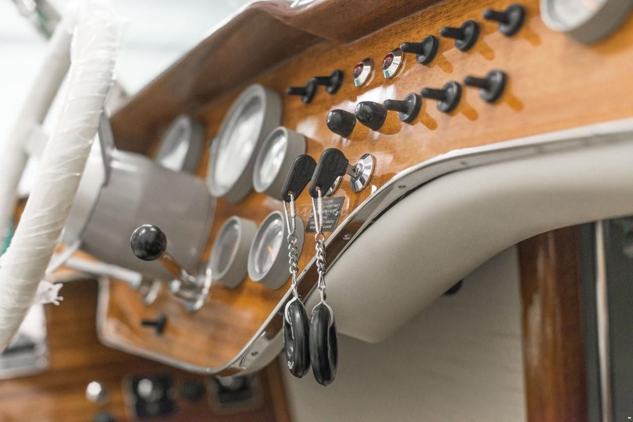Riva Aquarama Special 1991