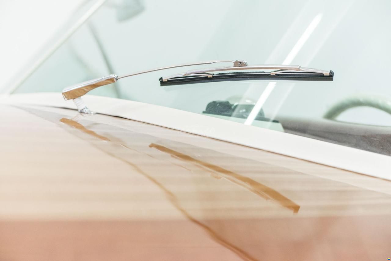 Riva Aquarama Special 1991