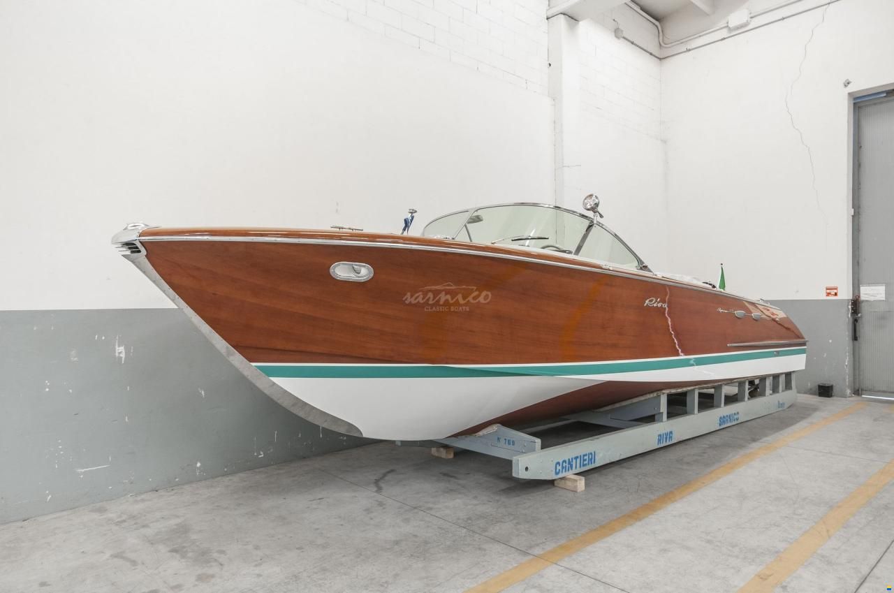 Riva Aquarama Special 1991