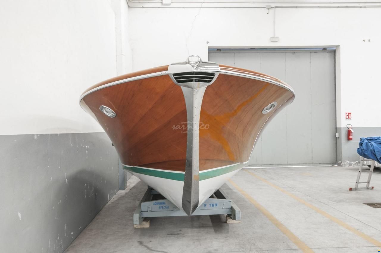 Riva Aquarama Special 1991