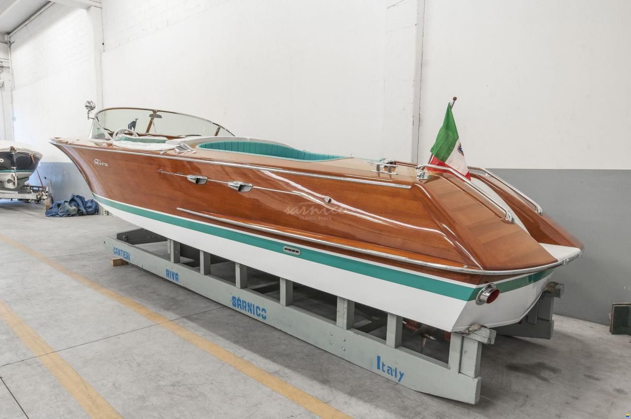 Riva Aquarama Special 1991