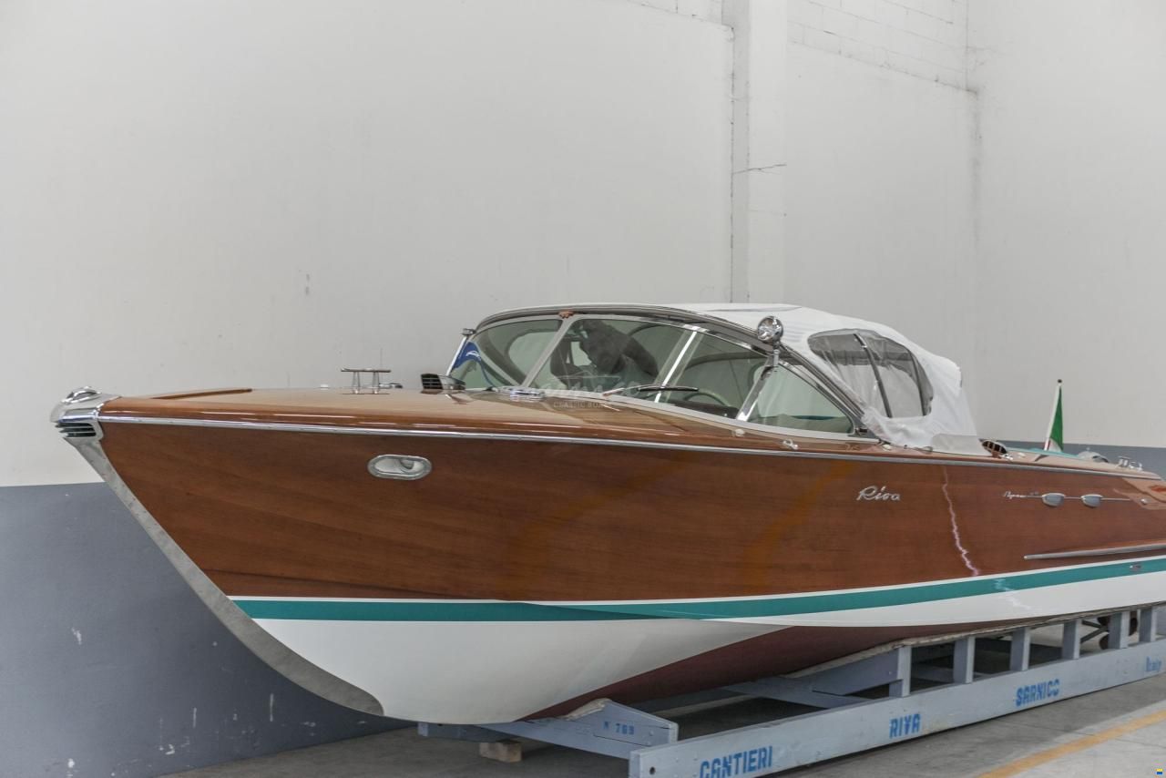 Riva Aquarama Special 1991