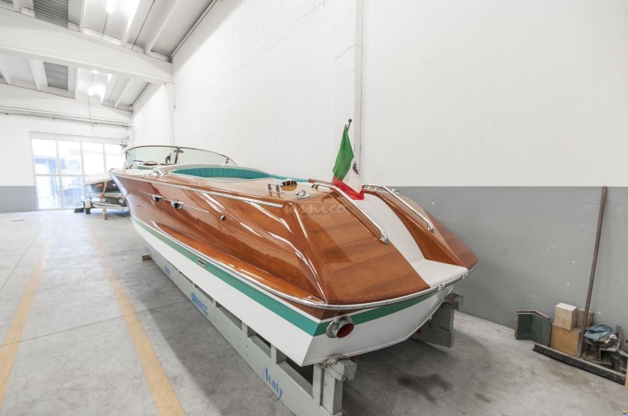 Riva Aquarama Special 1991