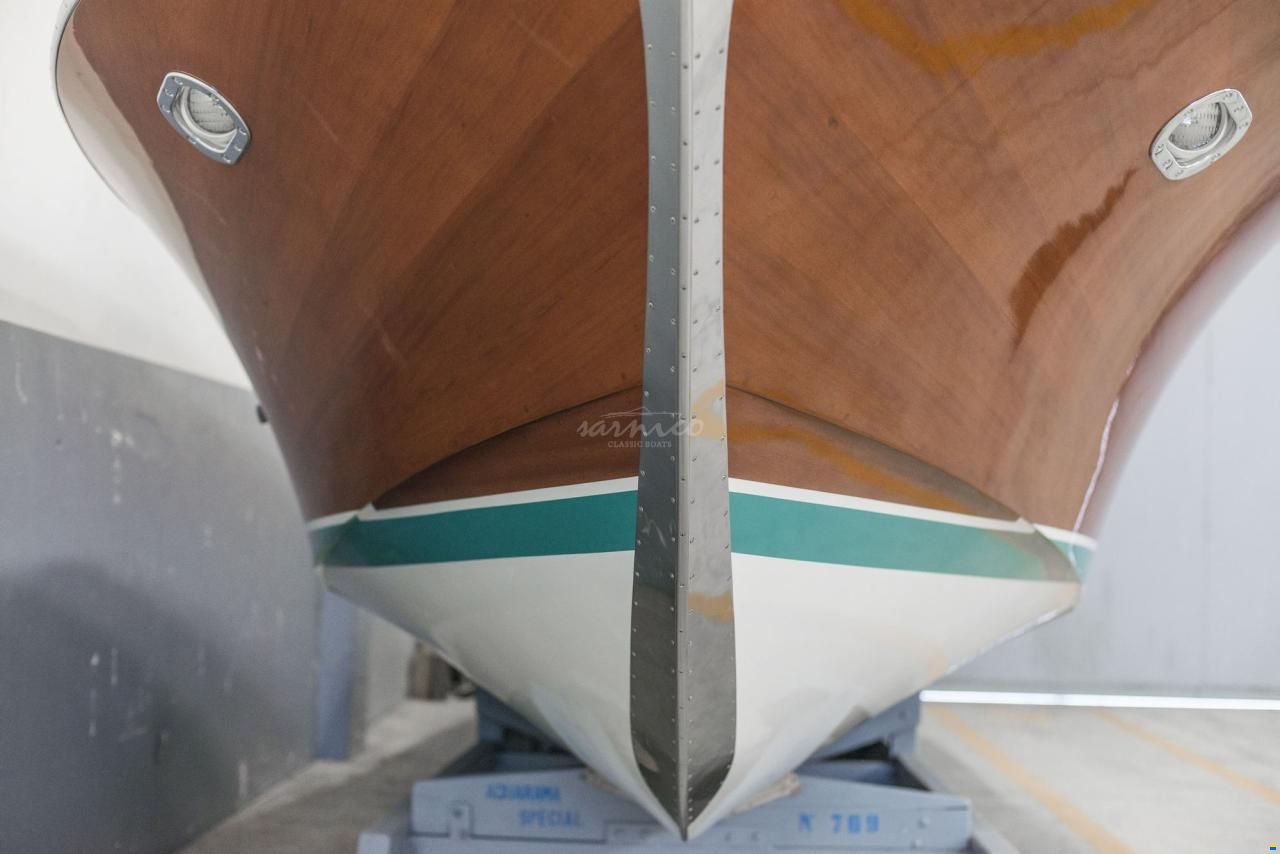 Riva Aquarama Special 1991