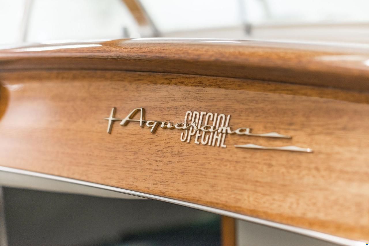 Riva Aquarama Special 1991