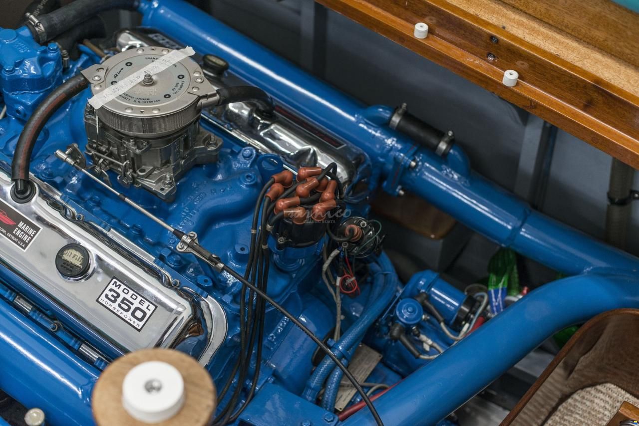 Riva Aquarama Special 1991