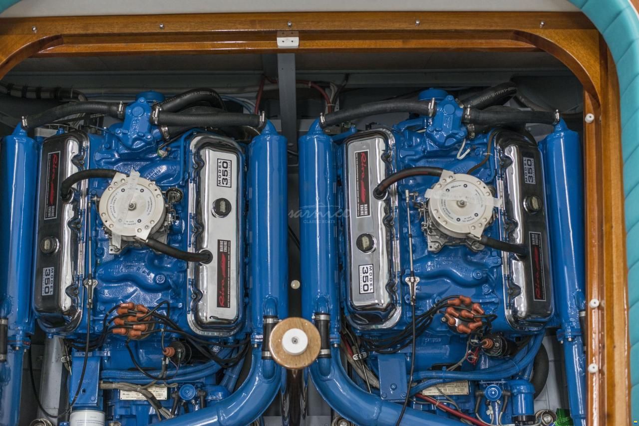 Riva Aquarama Special 1991
