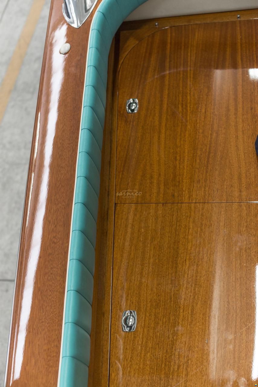 Riva Aquarama Special 1991