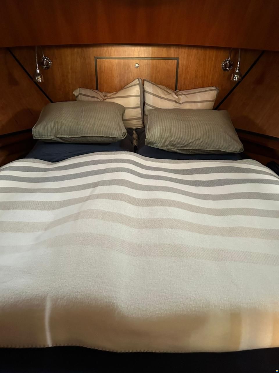 Linssen Yacht Grand Sturdy 29.9