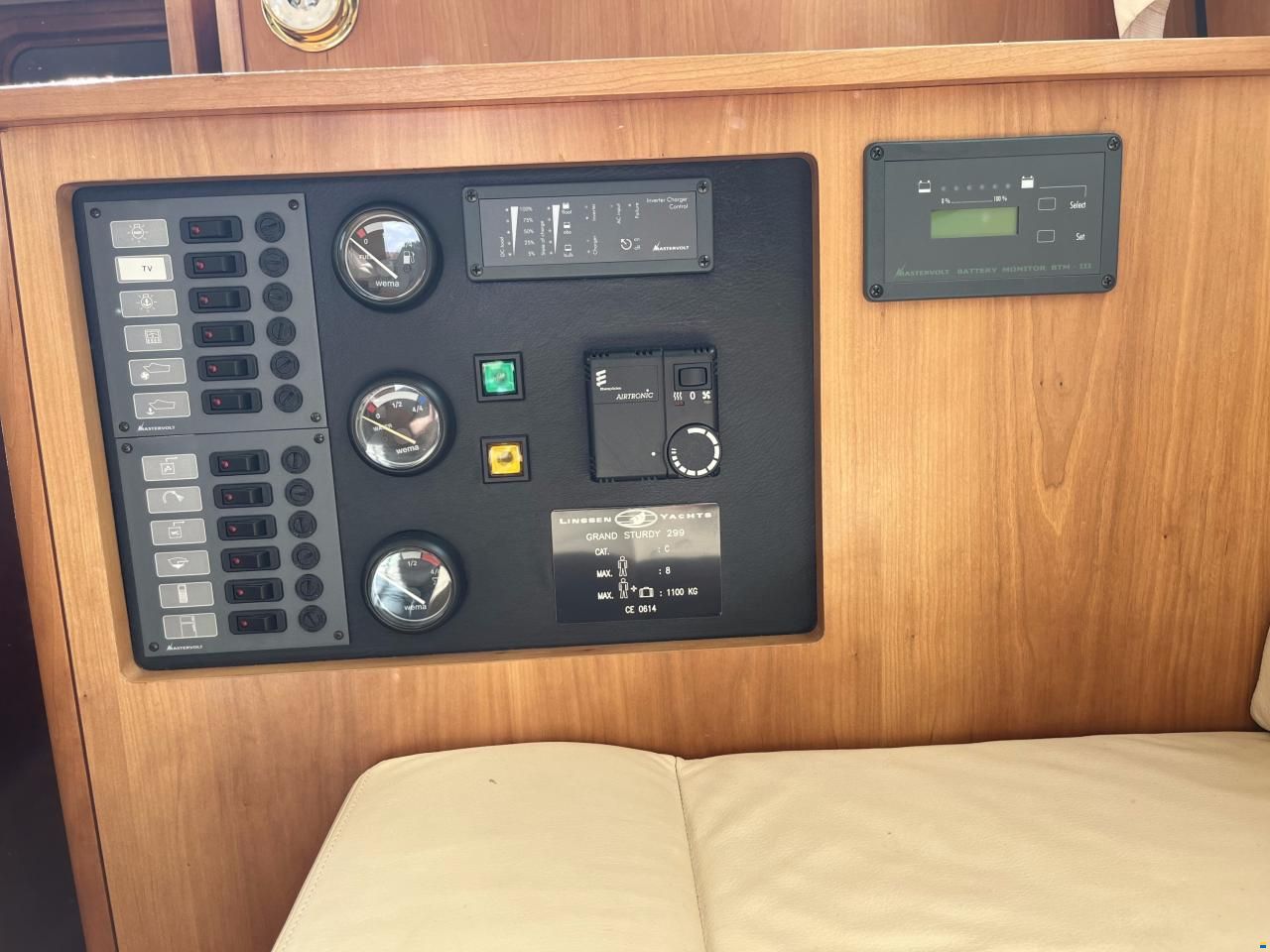 Linssen Grand Sturdy 29.9 Sedan