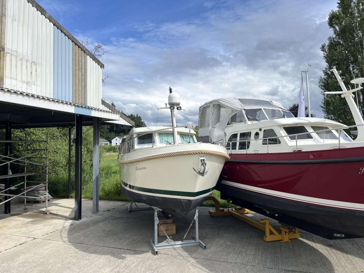 Linssen Grand Sturdy 29.9 Sedan