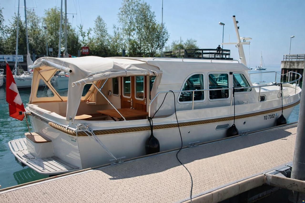 Linssen Yacht Grand Sturdy 29.9