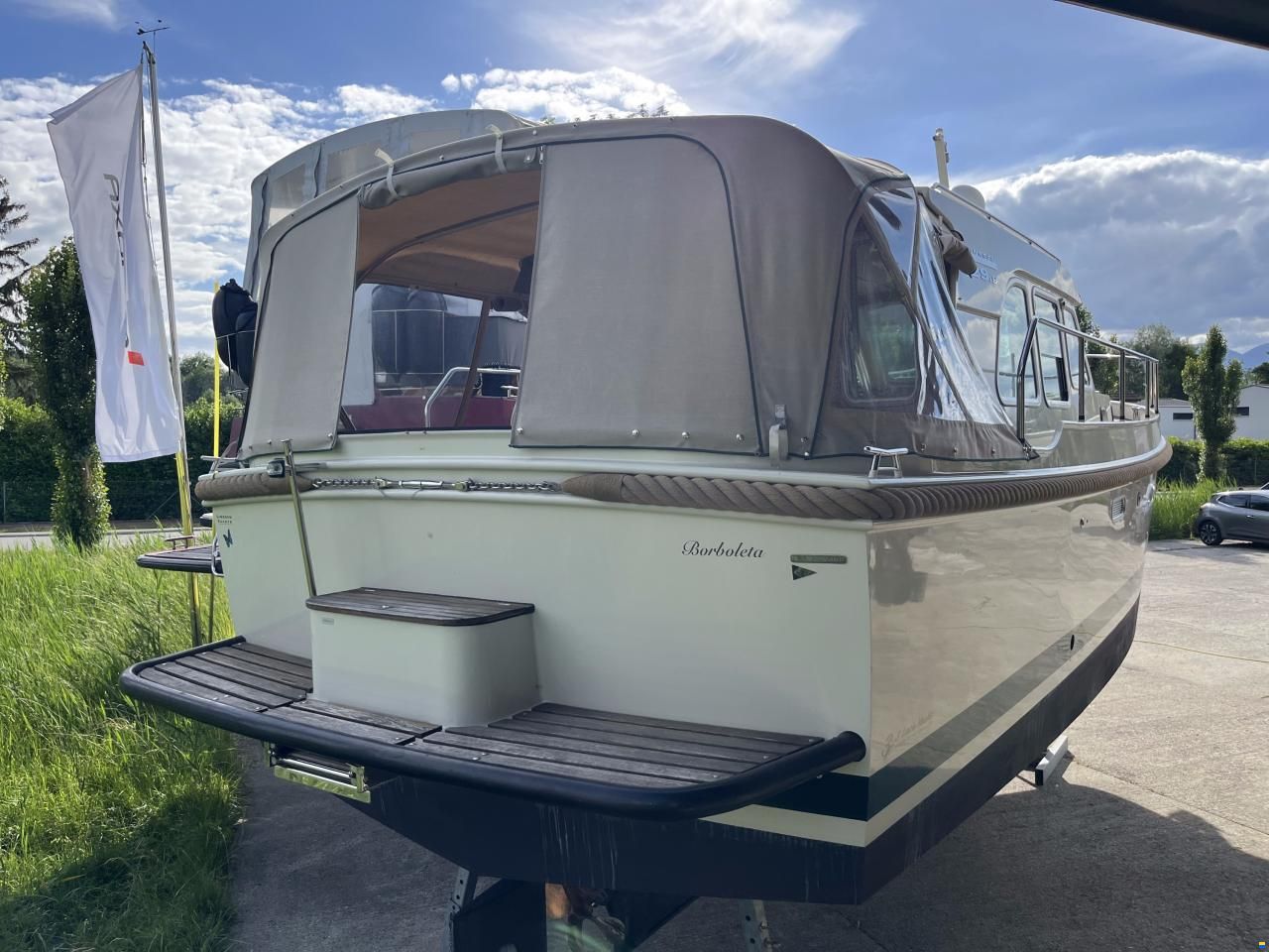 Linssen Grand Sturdy 29.9 Sedan