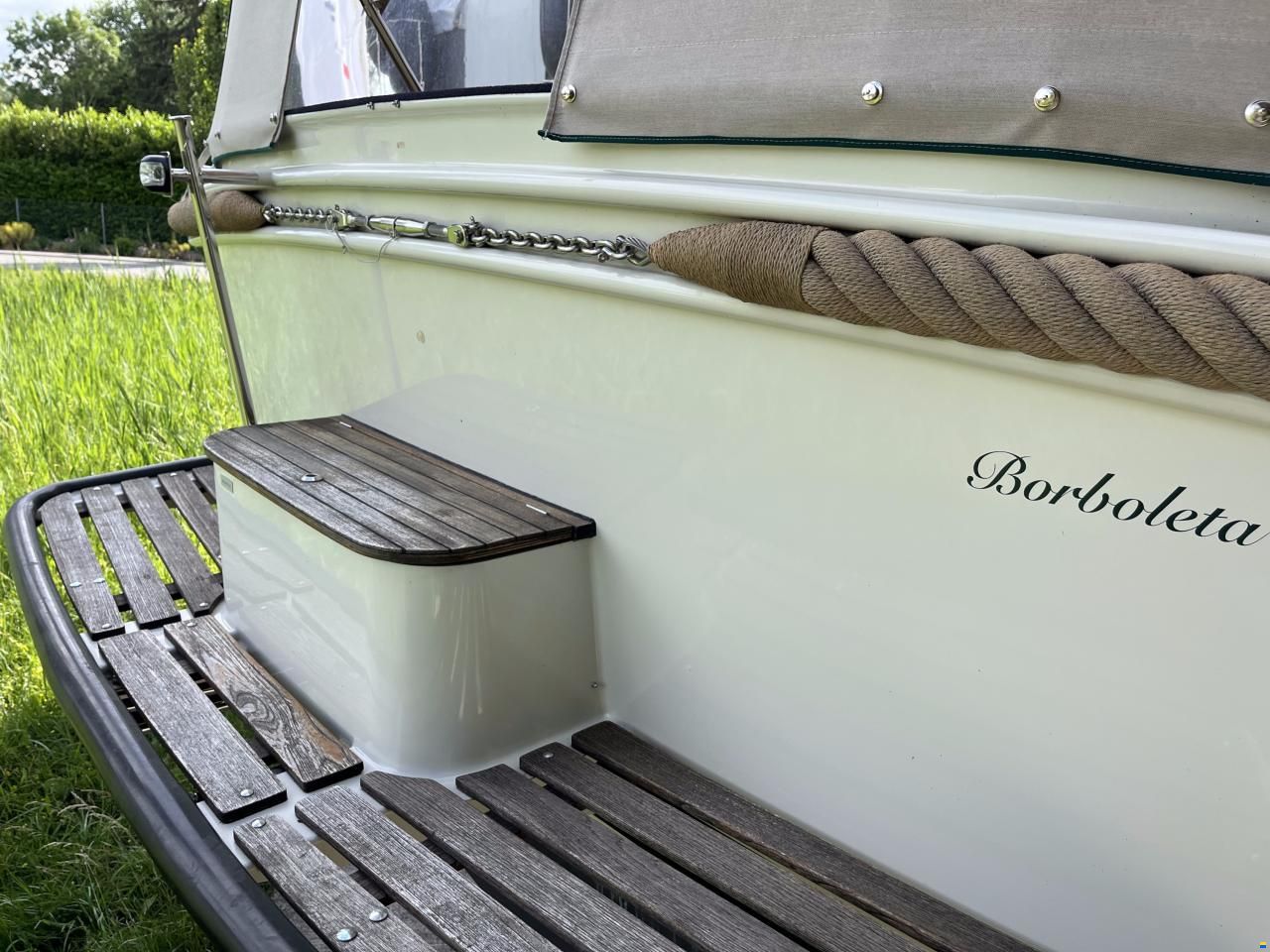 Linssen Grand Sturdy 29.9 Sedan