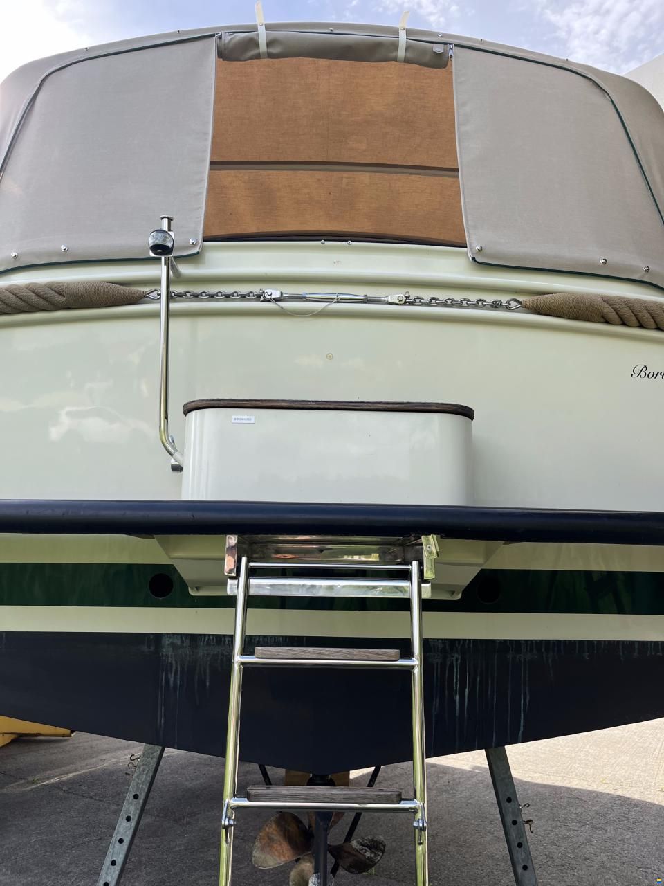 Linssen Grand Sturdy 29.9 Sedan