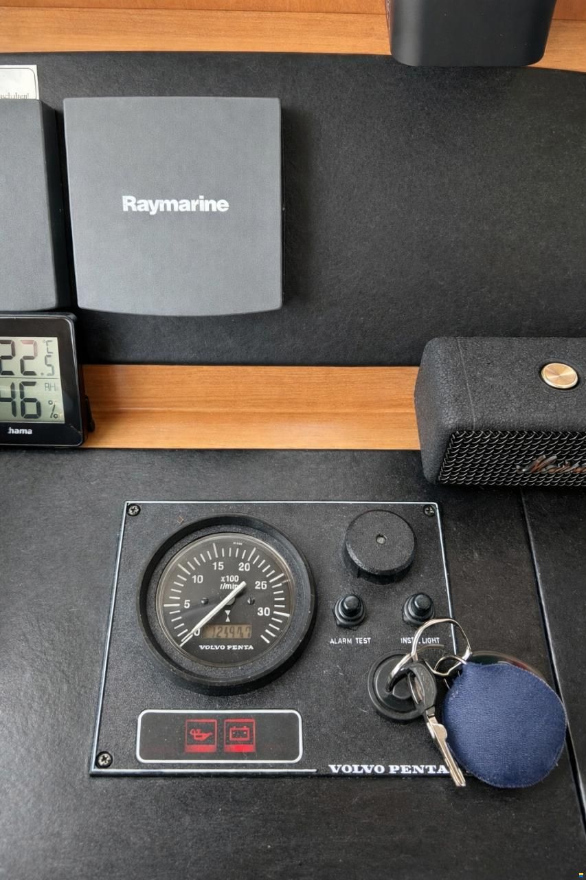 Linssen Yacht Grand Sturdy 29.9