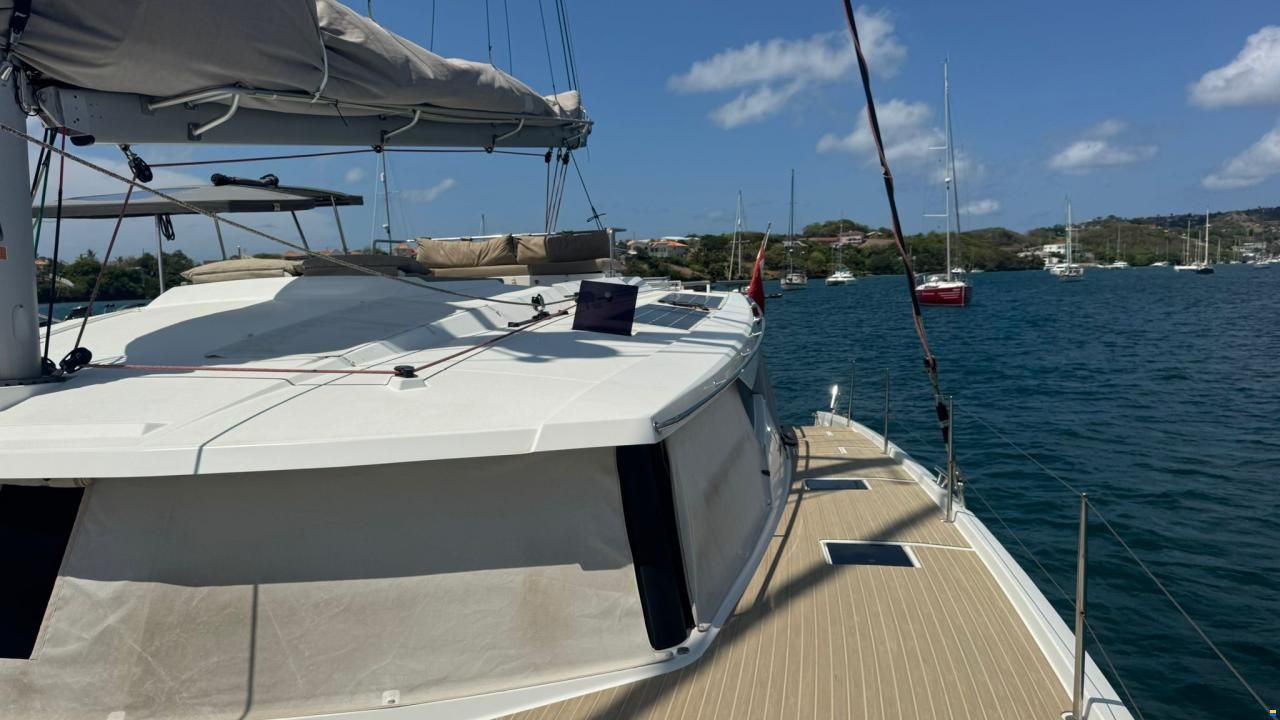 Fountaine Pajot SAONA 47