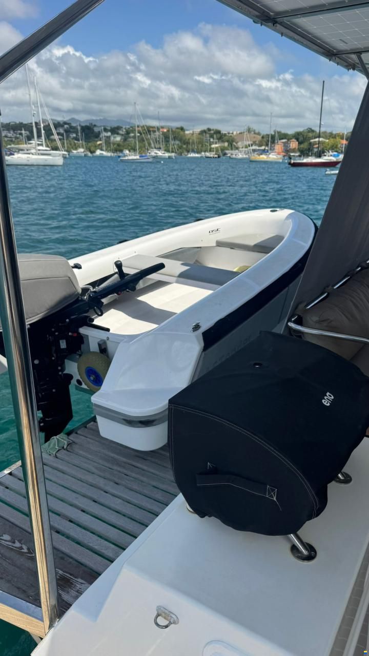 Fountaine Pajot SAONA 47