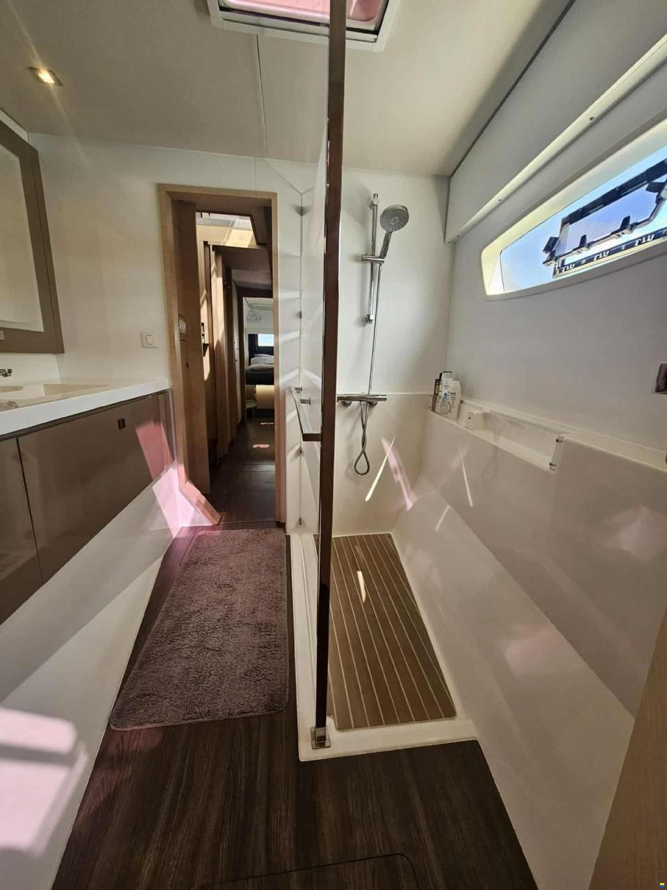 Fountaine Pajot SAONA 47