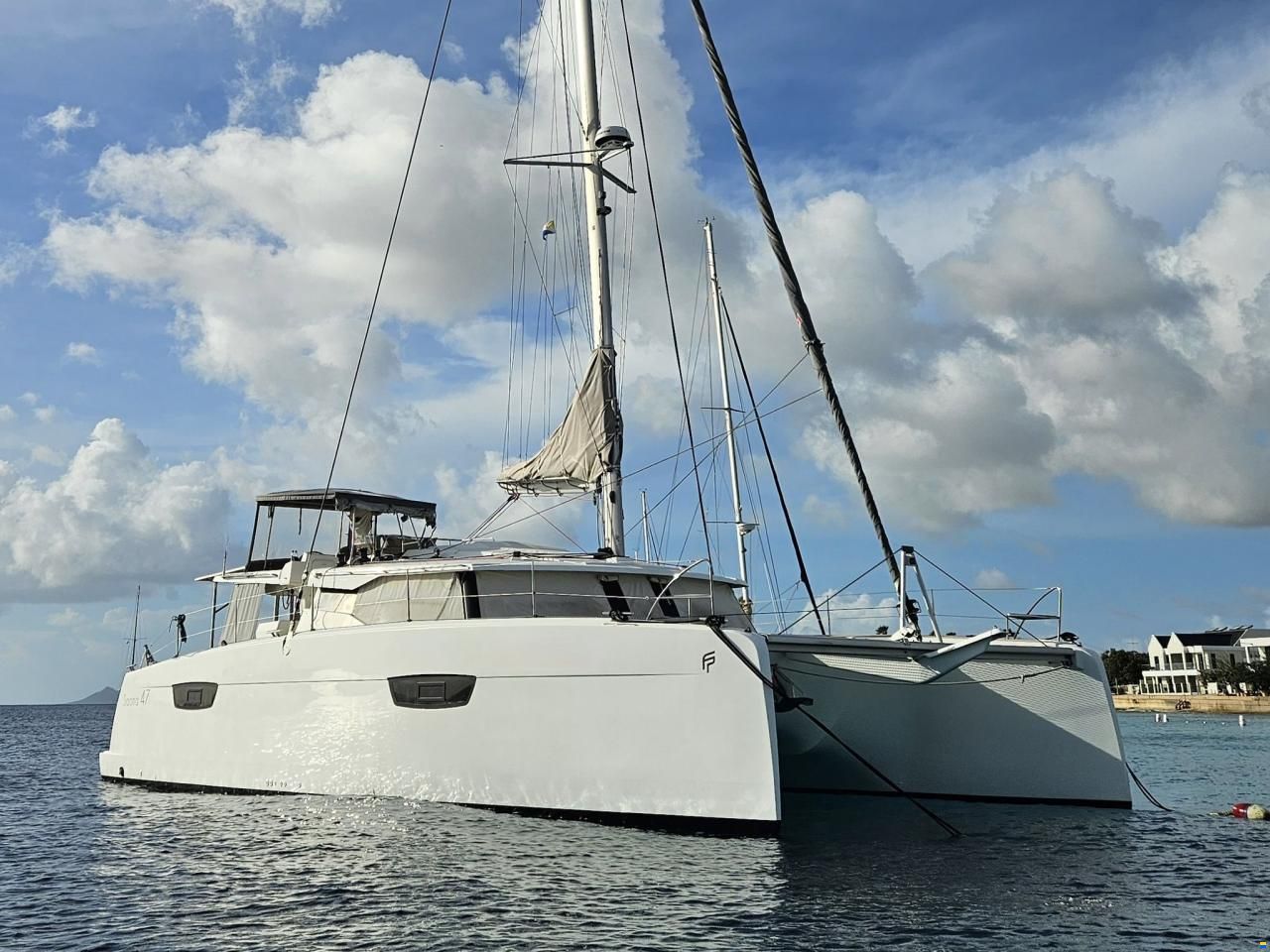 Fountaine Pajot SAONA 47