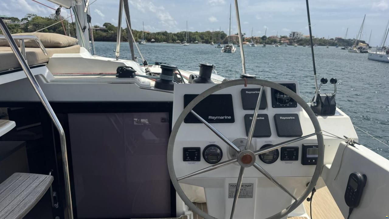 Fountaine Pajot SAONA 47