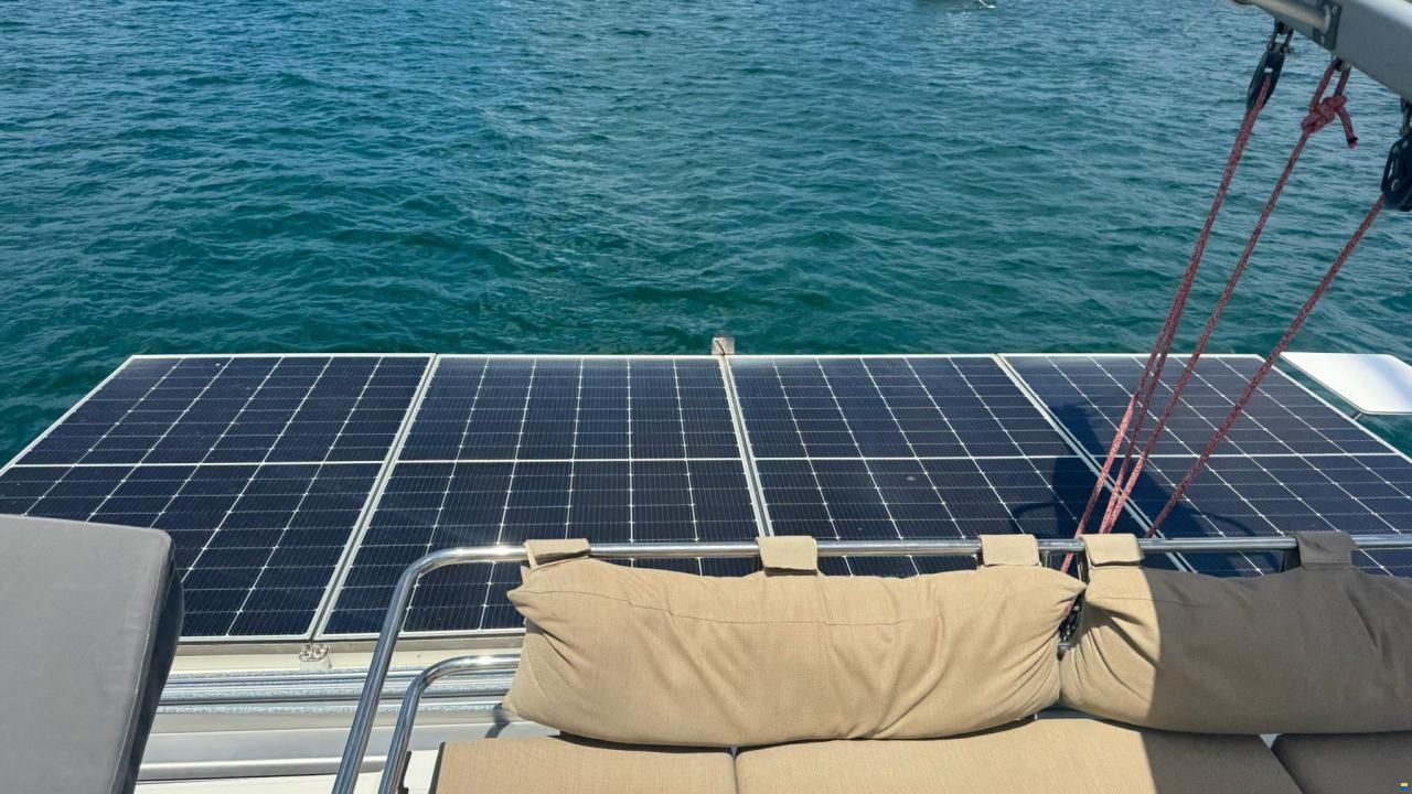 Fountaine Pajot SAONA 47