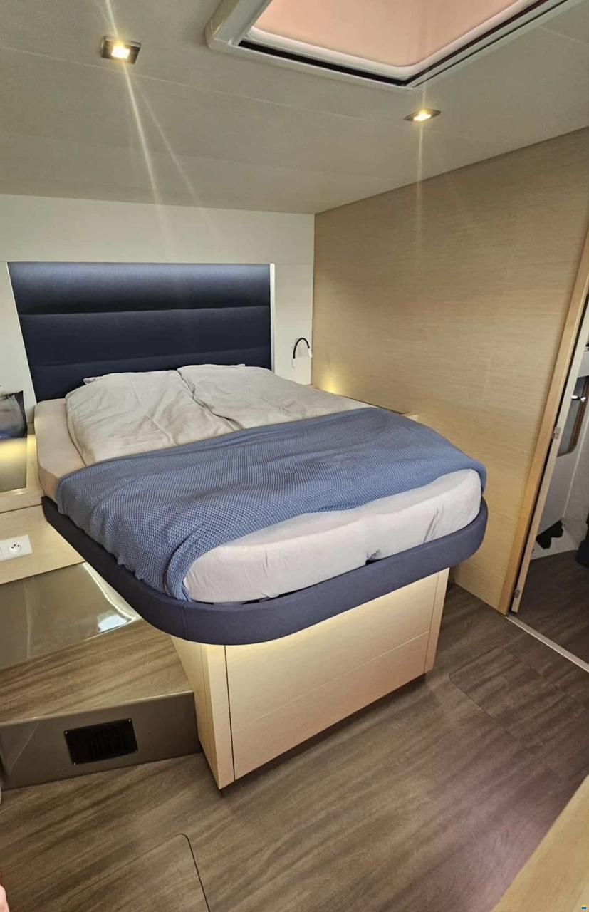 Fountaine Pajot SAONA 47