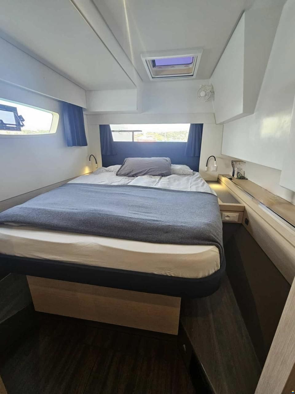 Fountaine Pajot SAONA 47