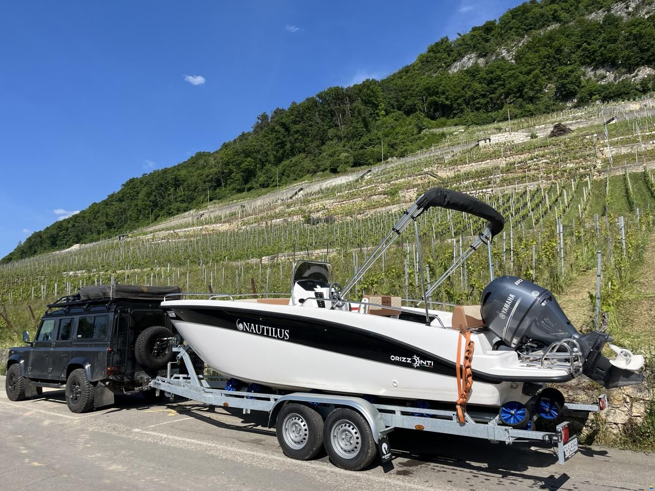 Vlemmix VTA 27V27 (Nutzlast 2180kg)