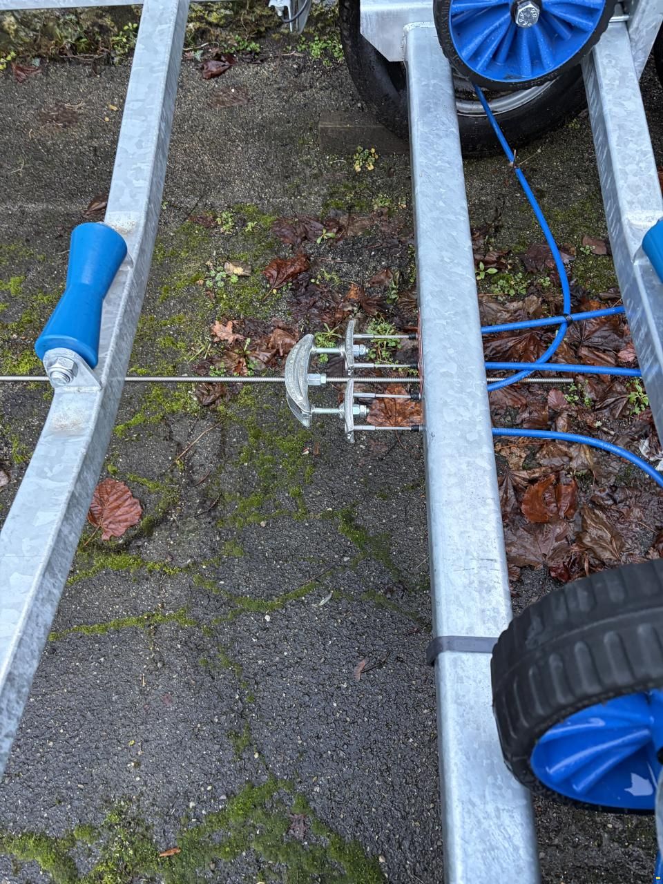 Vlemmix VTA 27V27 (Nutzlast 2180kg)