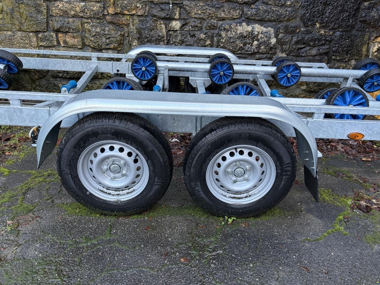 Vlemmix VTA 27V27 (Nutzlast 2180kg)