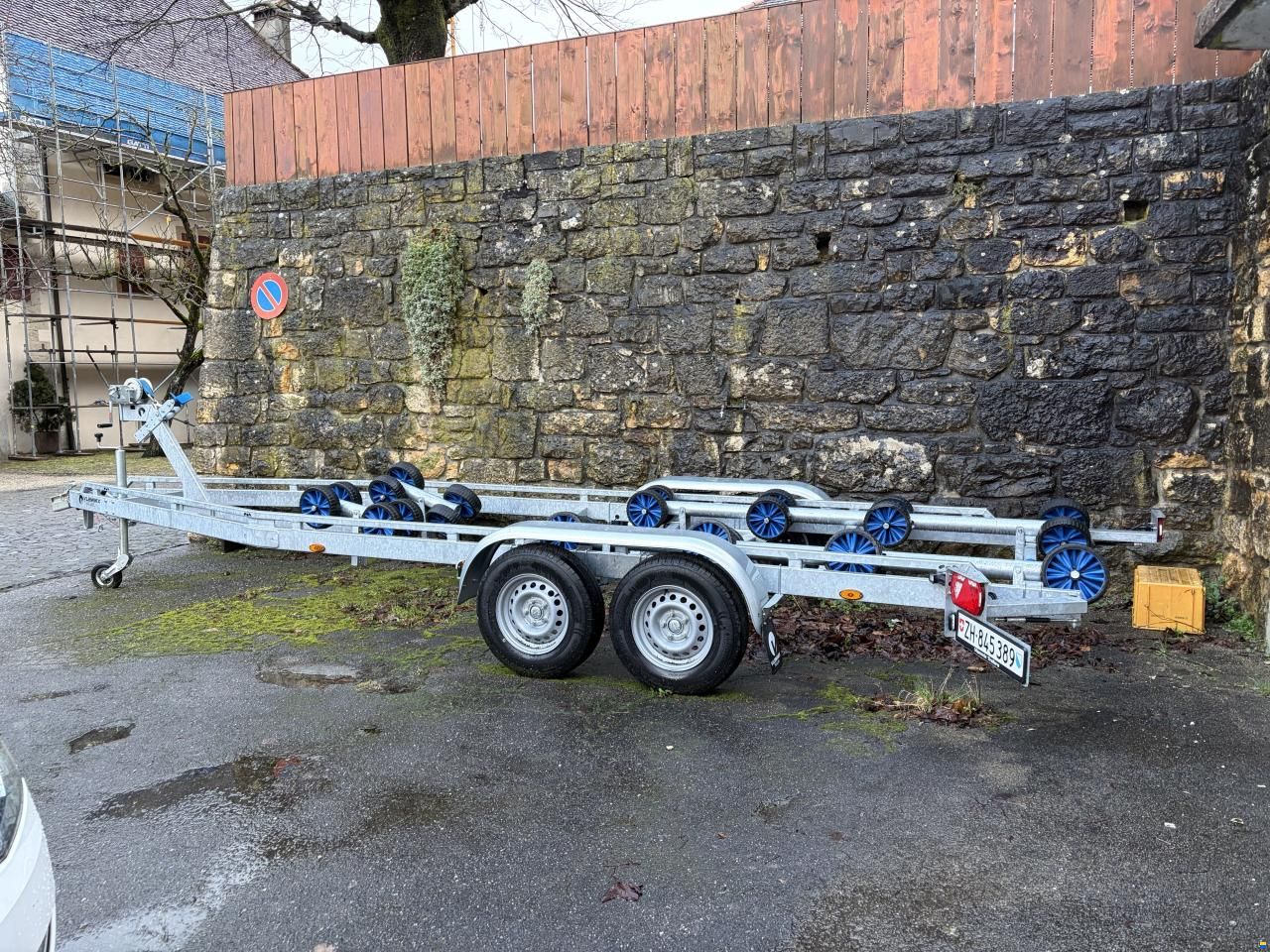 Vlemmix VTA 27V27 (Nutzlast 2180kg)