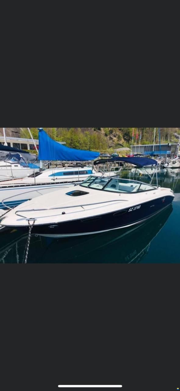 Sea Ray 240 SSE
