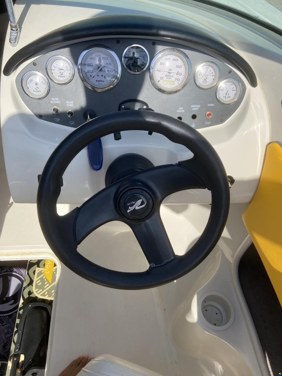 Sea Ray 185 Sport