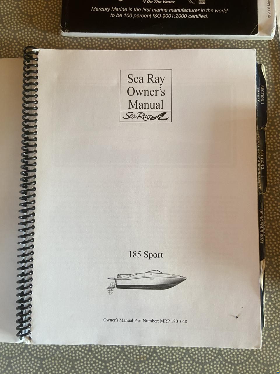 Sea Ray 185 Sport